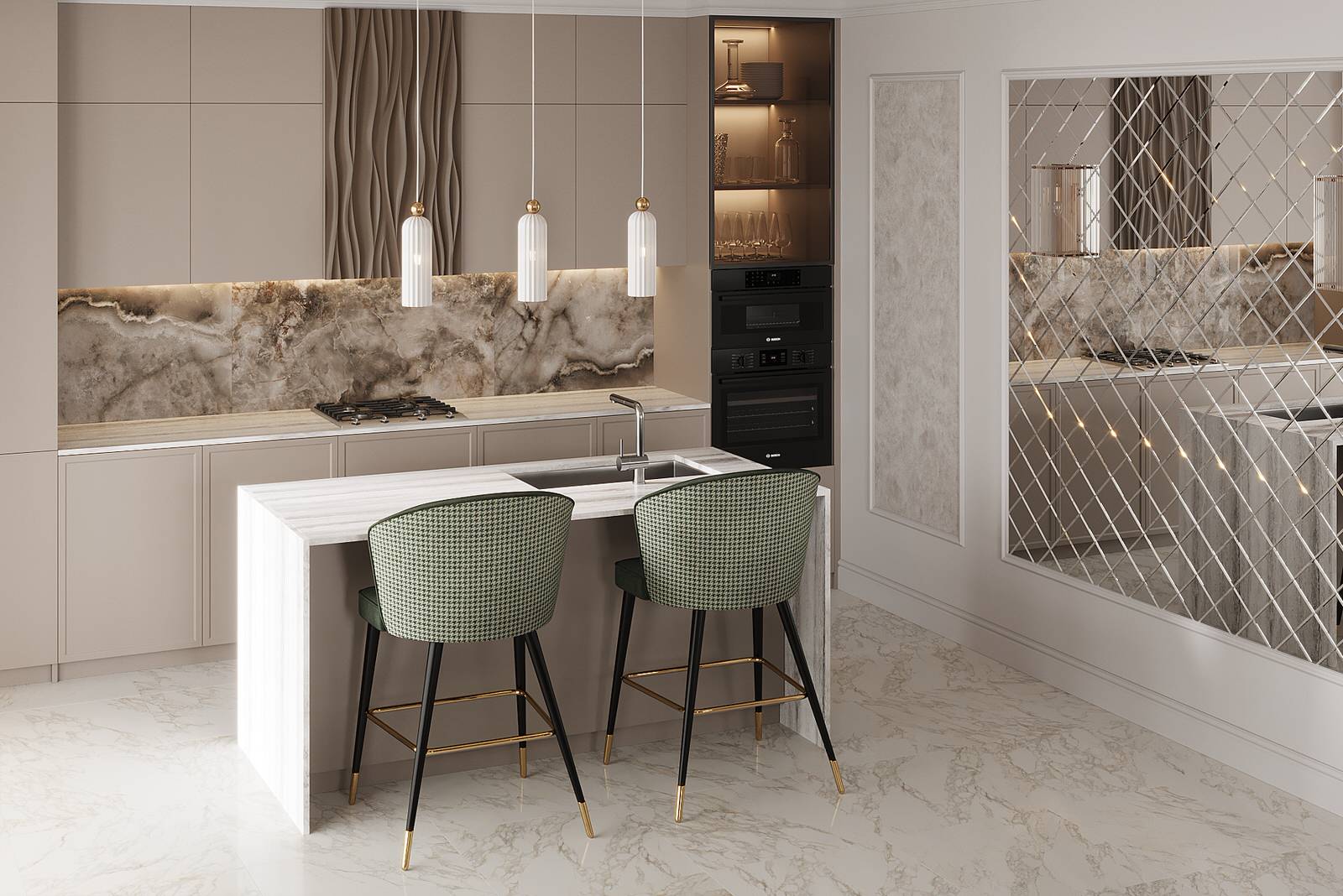 Частный дом Лазаревское 2.0