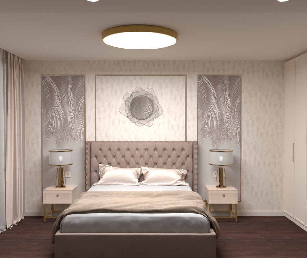 Обложка проекта: Спальня