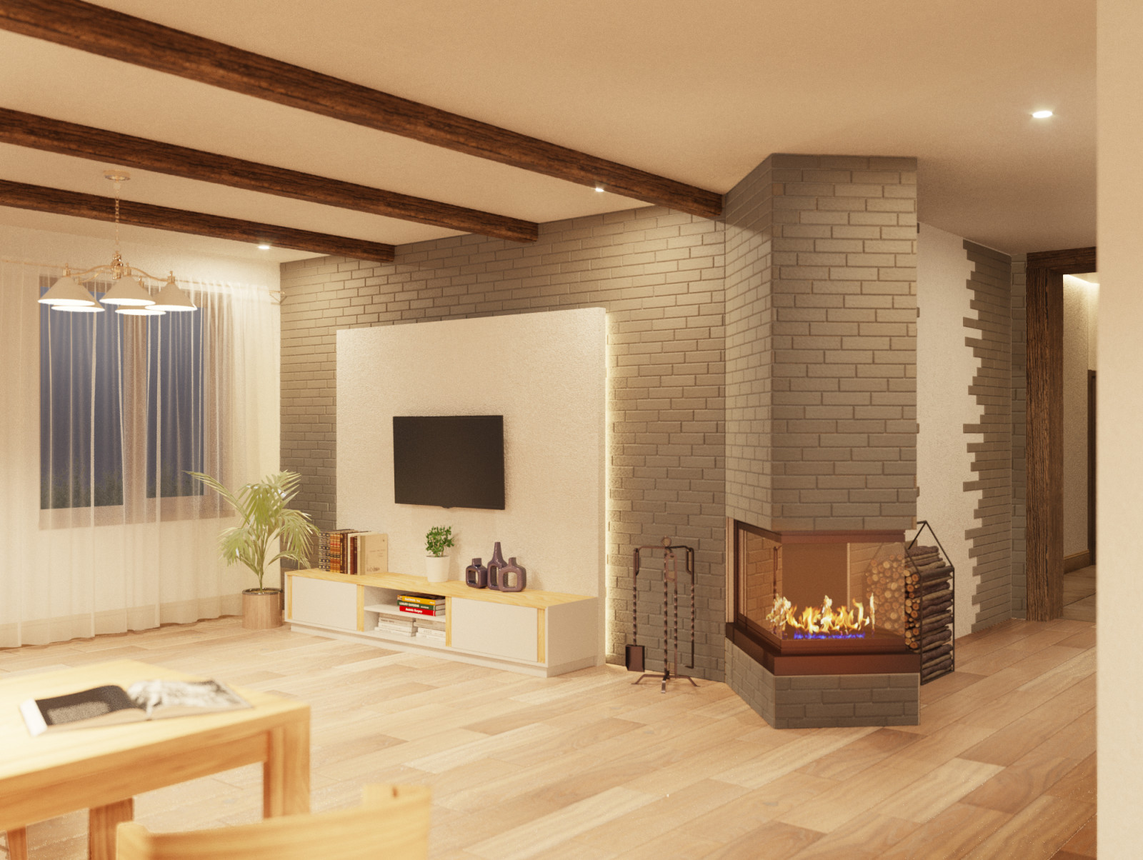 Обложка проекта: Family House