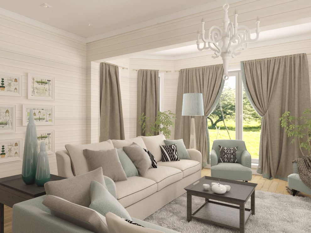 Дом у озера