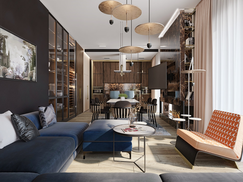 Квартира в ЖК Рублево Парк