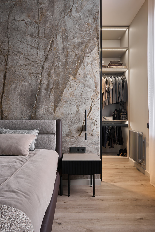 Частные апартаменты: гармония контрастов