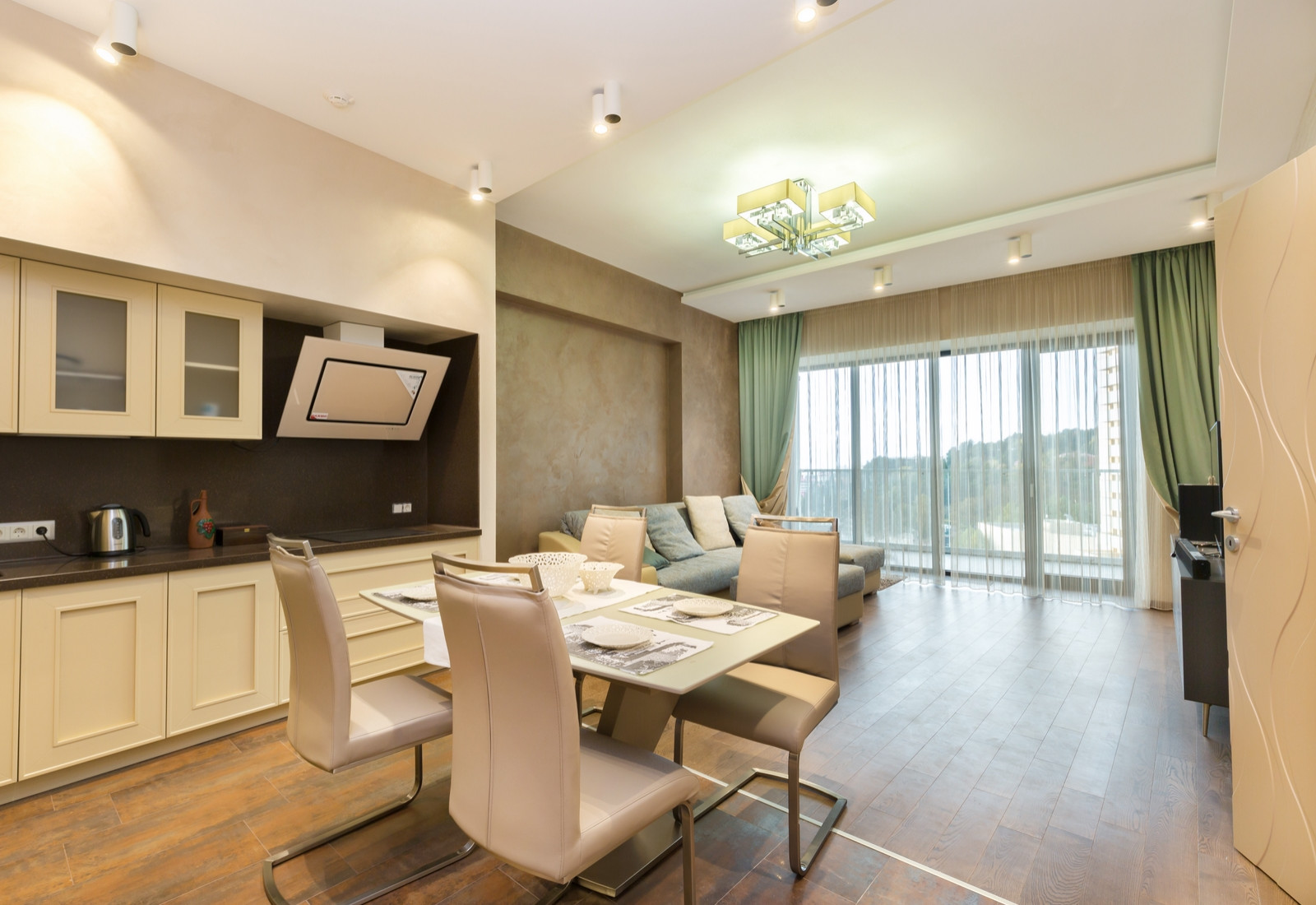 ЖК "Актер Гэлакси"