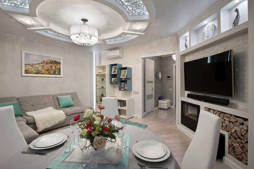 Движение по кругу