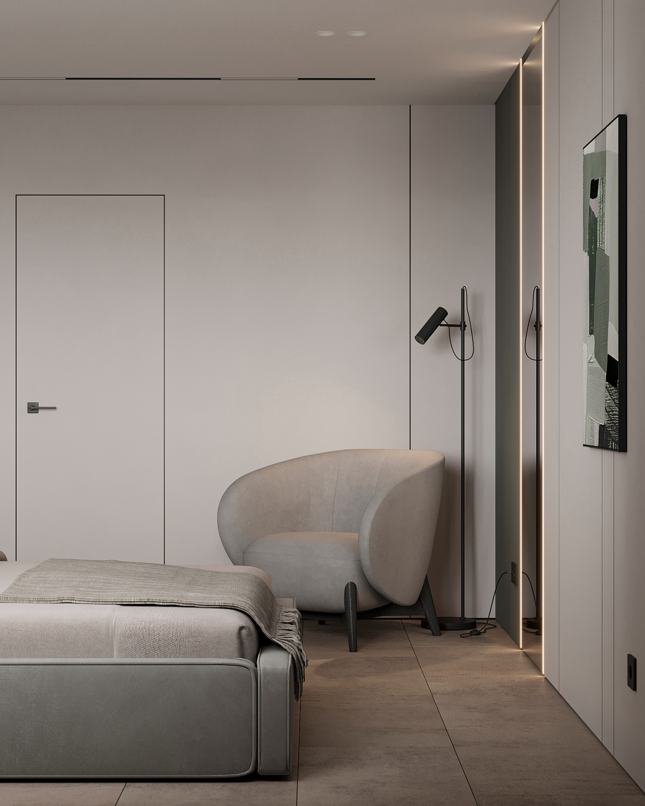 Проект квартиры 71м2 г.Ярославль