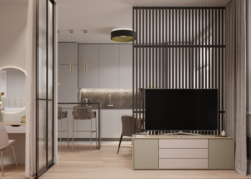 ЖК "Крылатский" 55м2