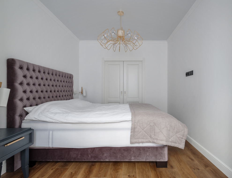 Ремонт квартиры в ЖК "Русский Авангард", Воронеж