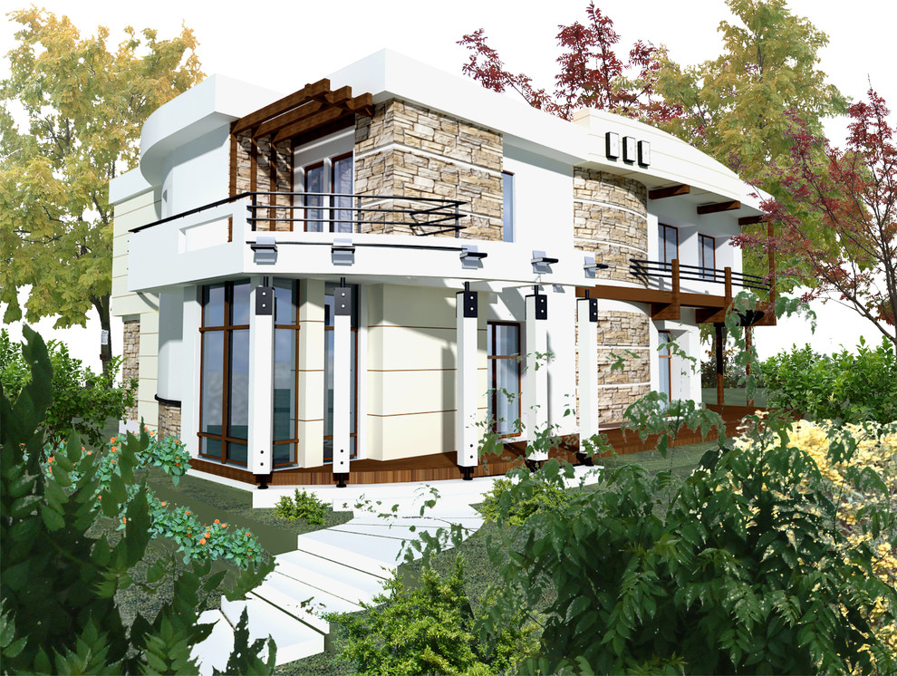 Проект и реализация дома