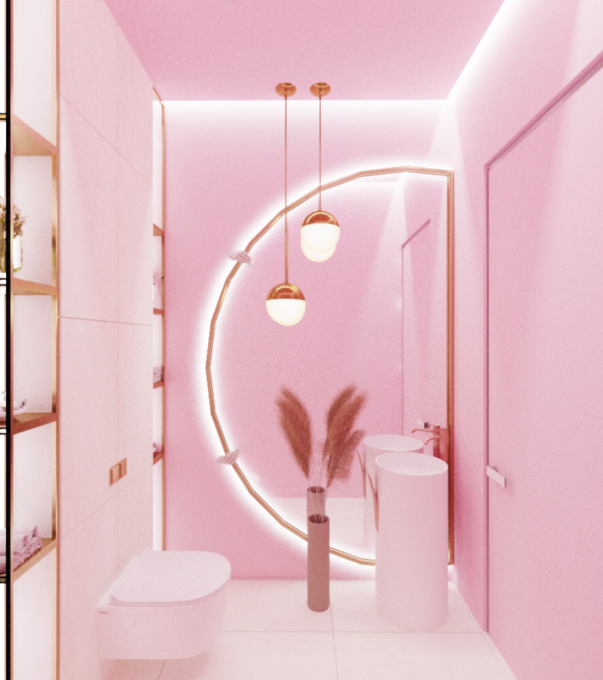 Обложка проекта: Салон красоты