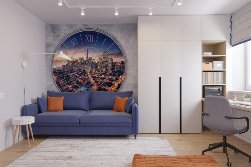 Дизайн-проект «Базовская»