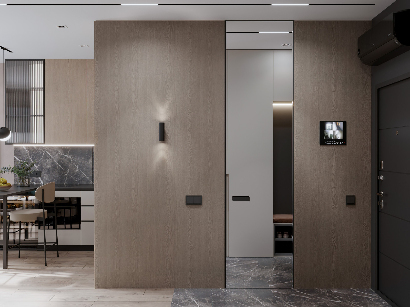 ЖК "Октябрьское поле" 50 кв.м.