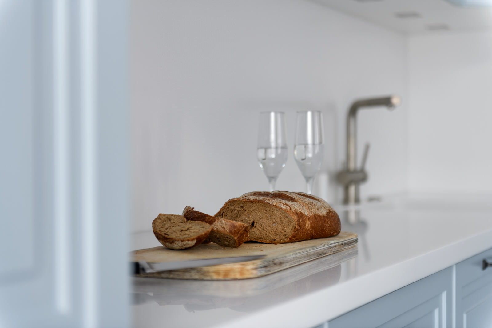 Туманное утро