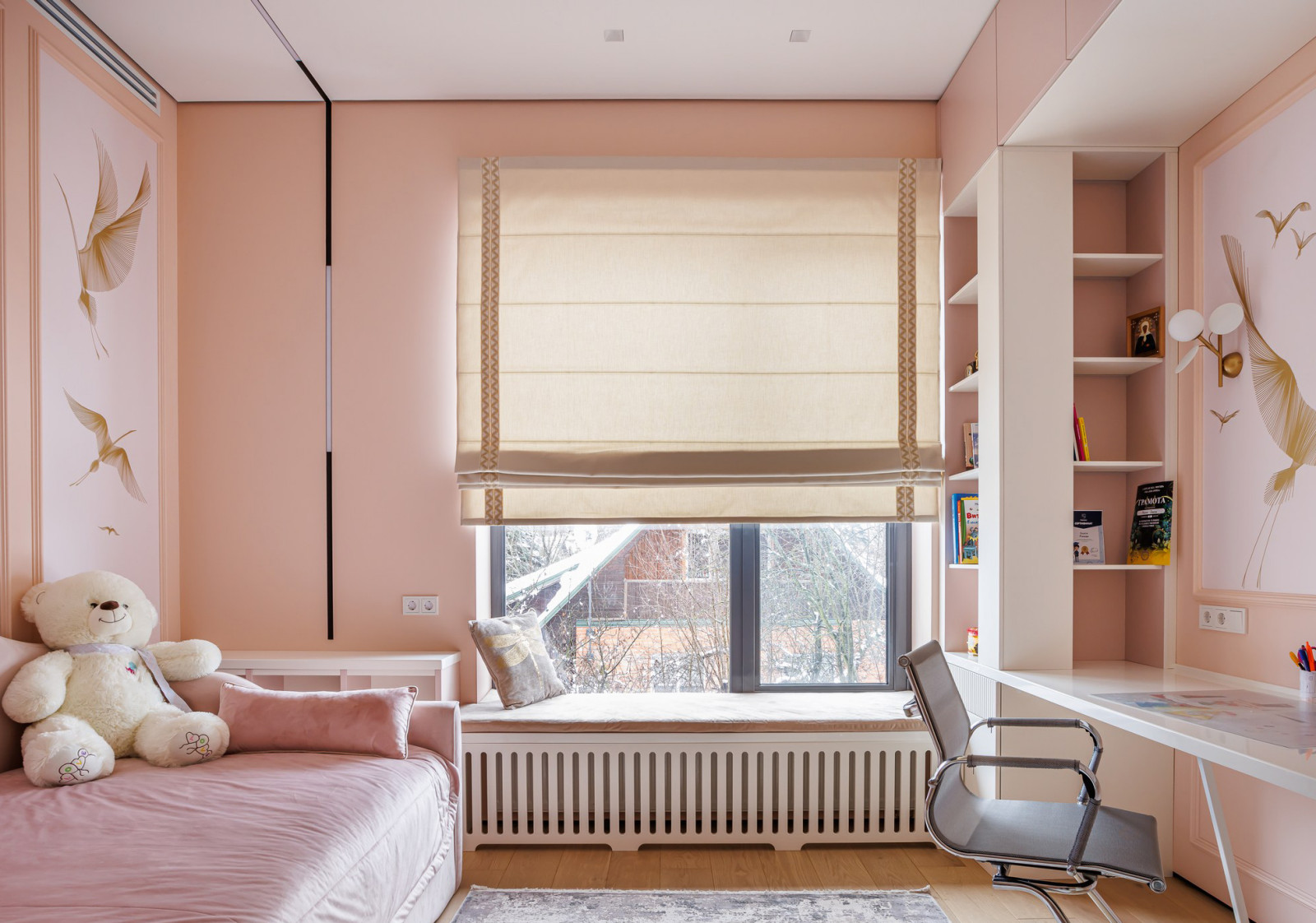 Дом в Николо-Урюпино