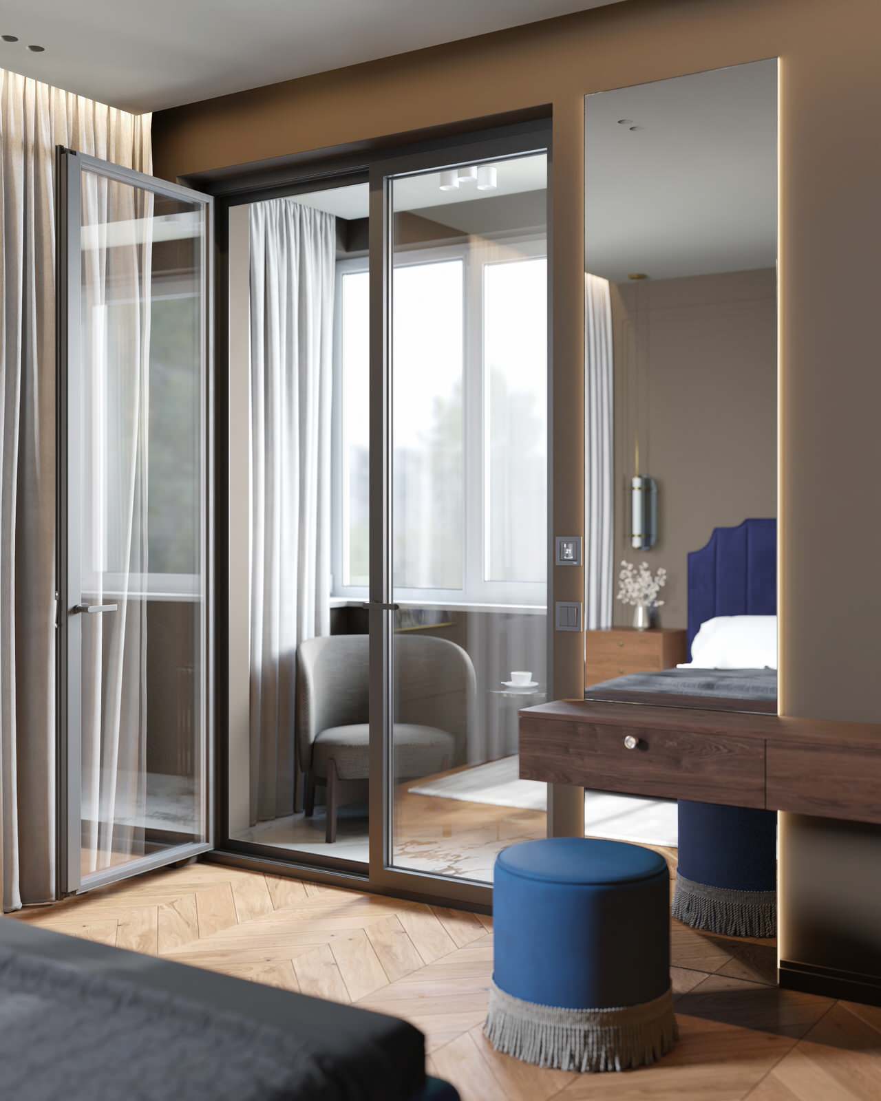 Квартира в ЖК Михайлова 31