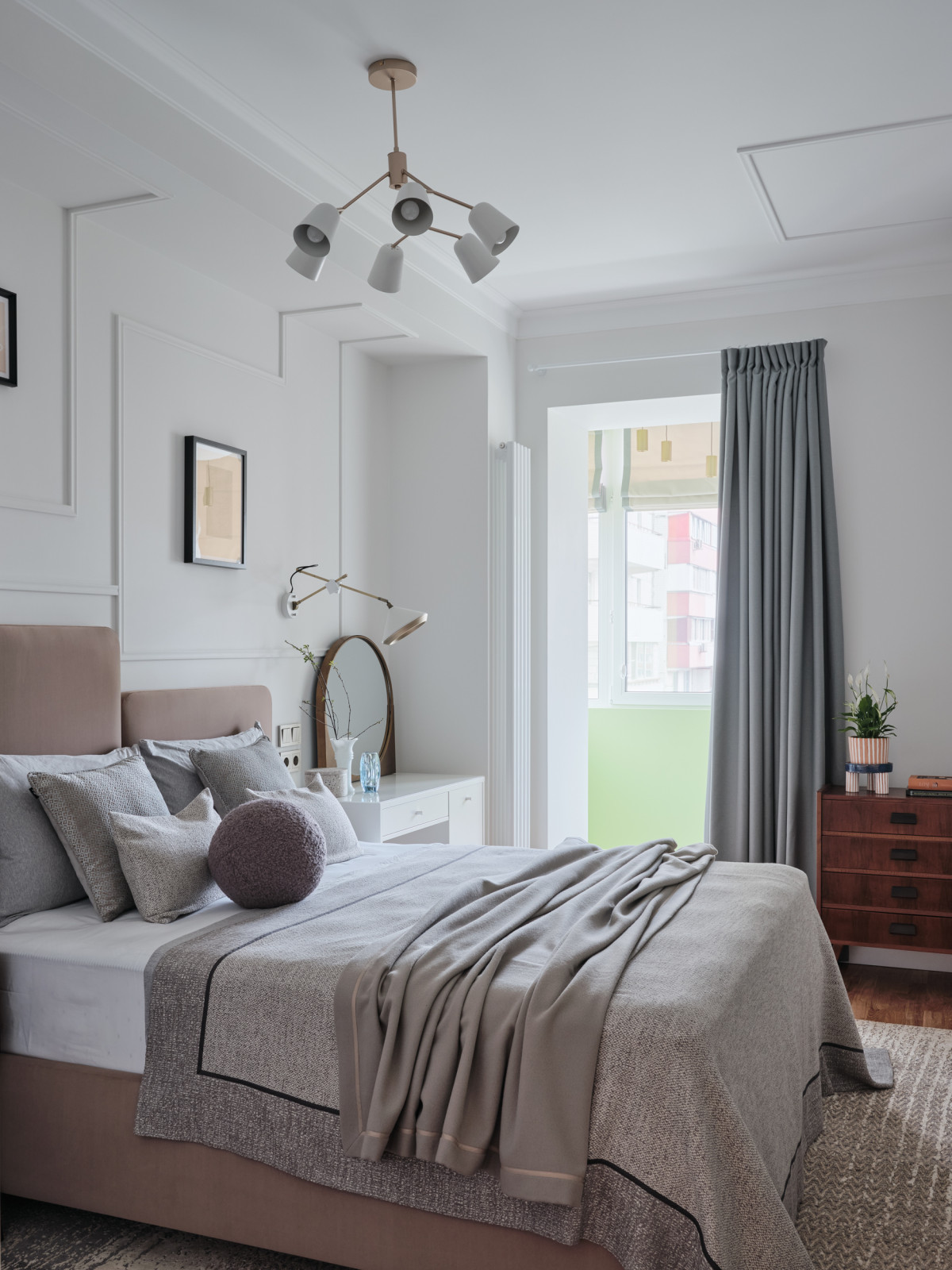 Квартира в Раменках