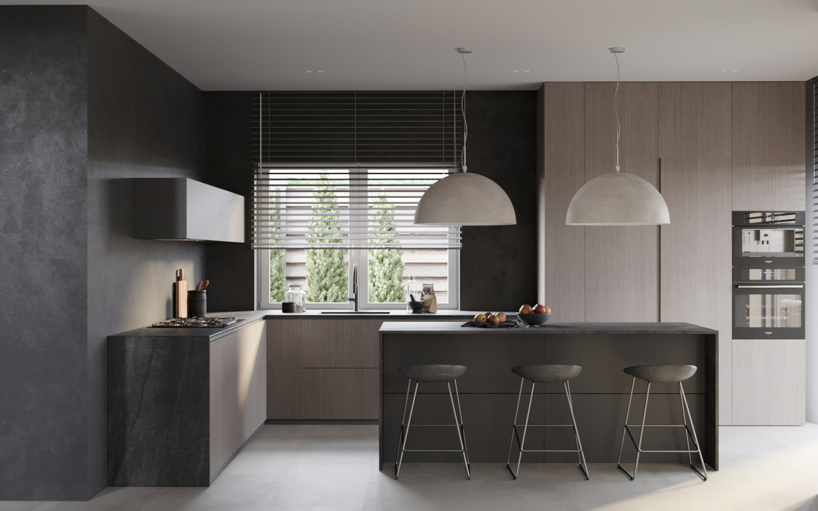 BARNHOUSE | Кухня-гостиная