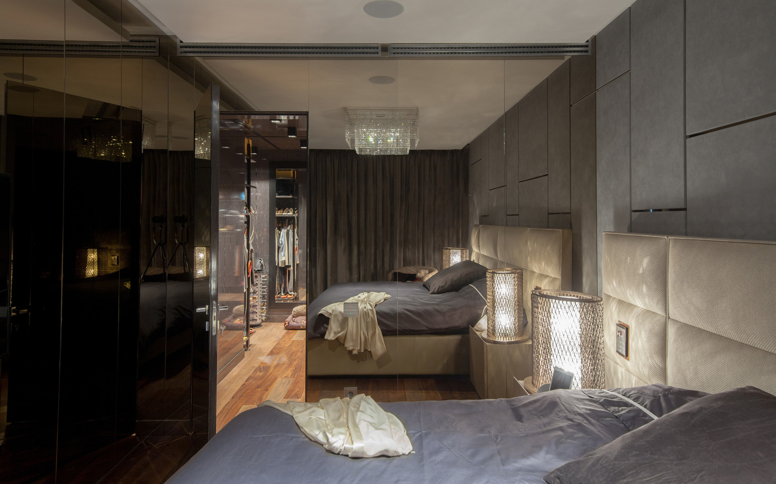 Квартира в ЖК "Кутузовская Ривьера"