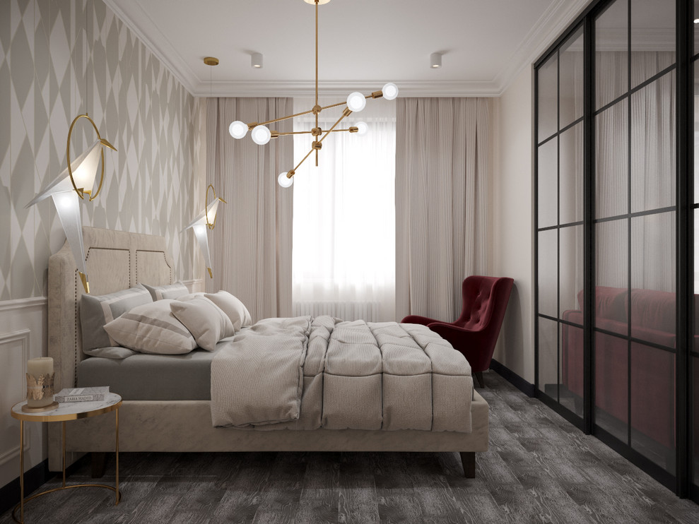 Ар Деко в ЖК  Водный