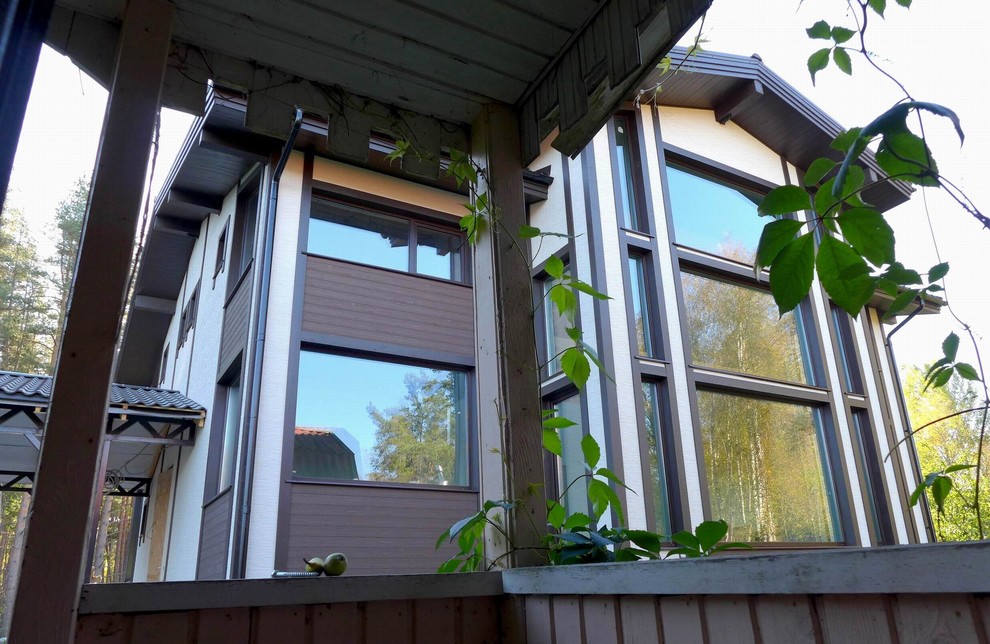 Дом для внуков 470 кв.м.