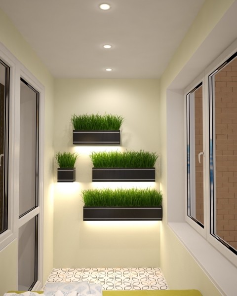 Дизайн-проект квартиры