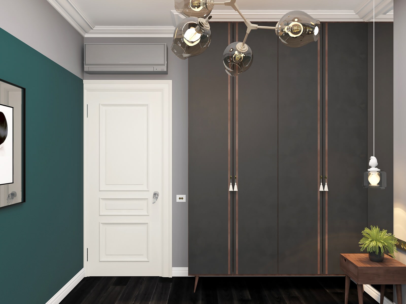 Обложка проекта: Квартира для Fashion стилиста