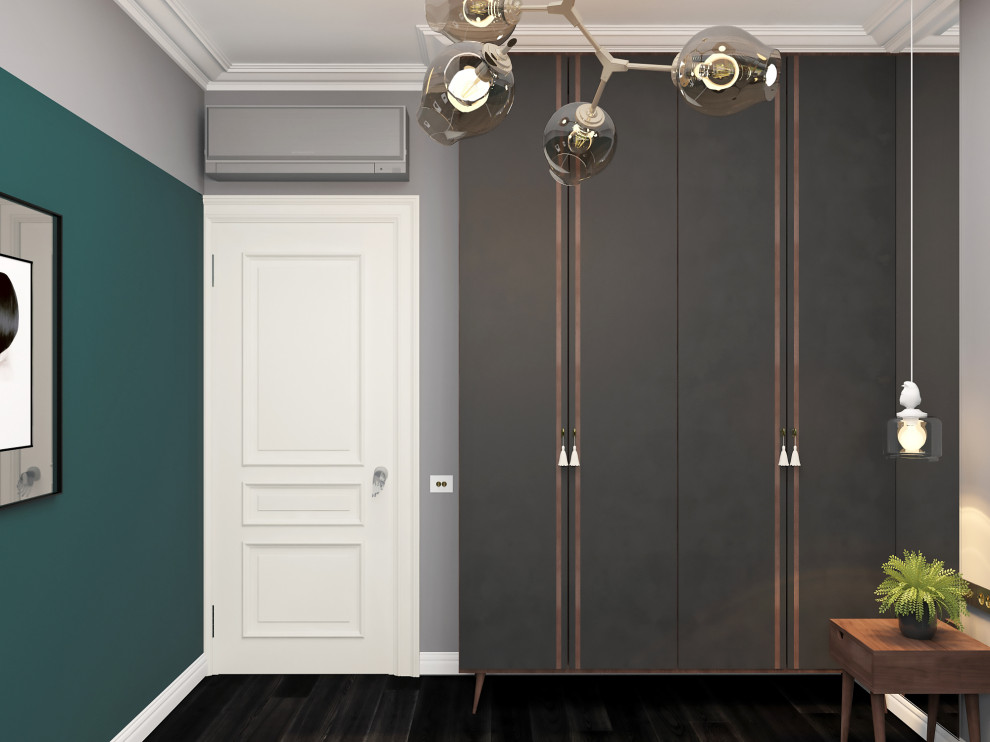 Обложка проекта: Квартира для Fashion стилиста