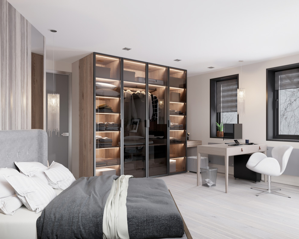 Спальня - природное начало