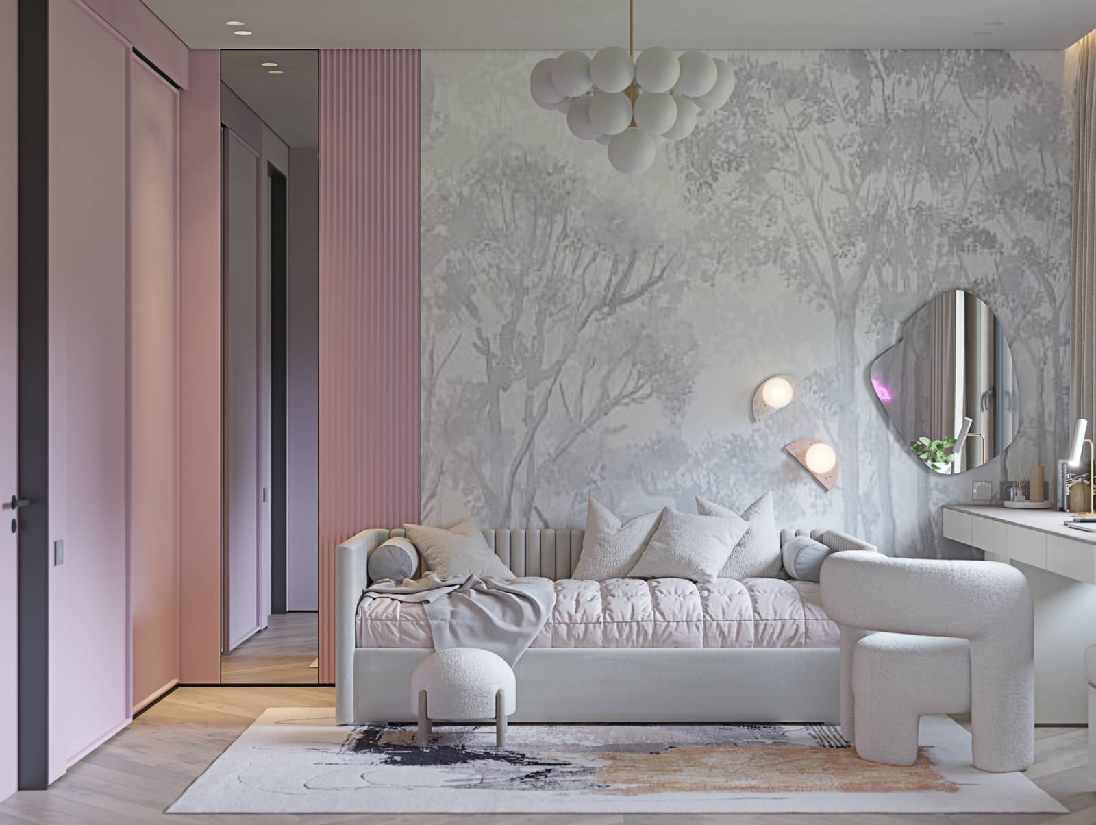 Квартира на Тележной улице