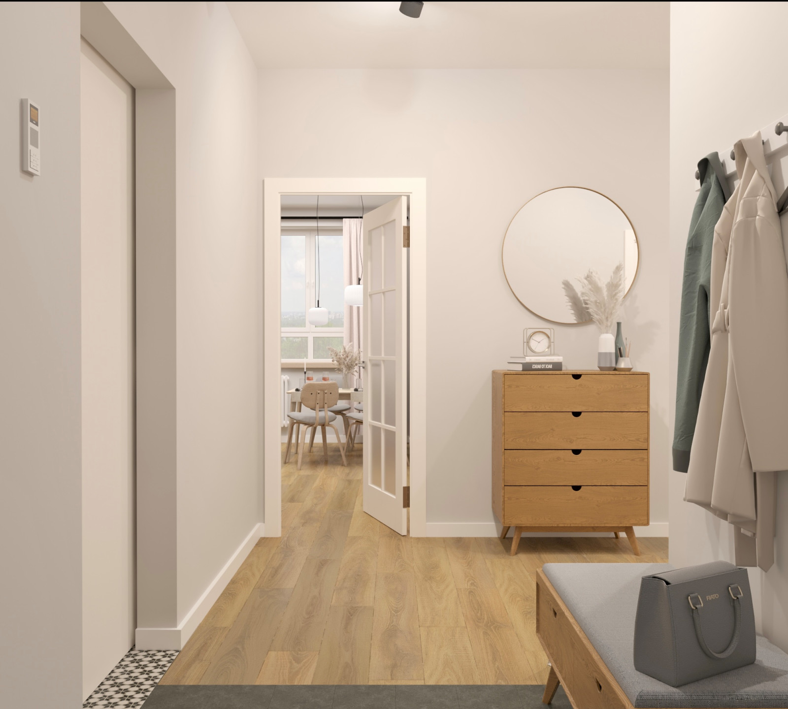 Очень зеленый проект