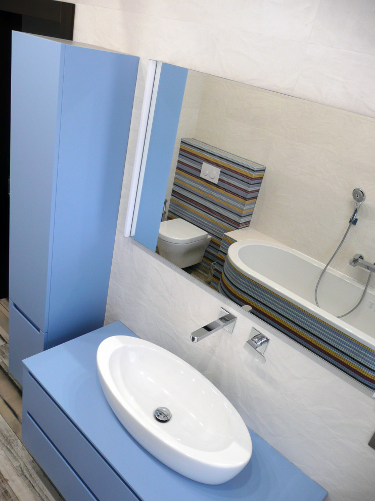 Таунхаус КП Парк Авеню / детская ванная комната