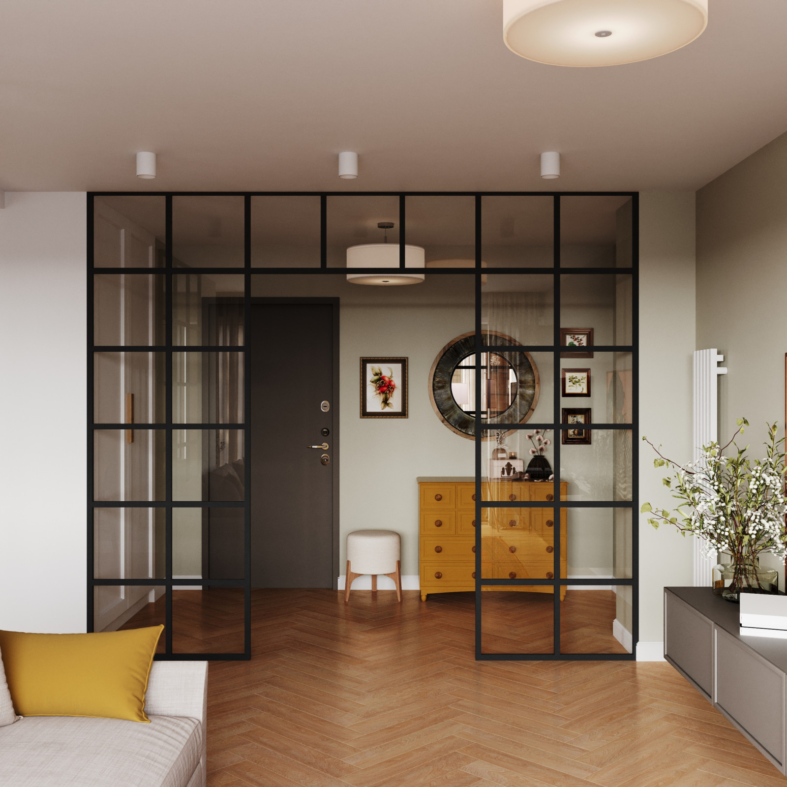 Квартира в солнечной Испании