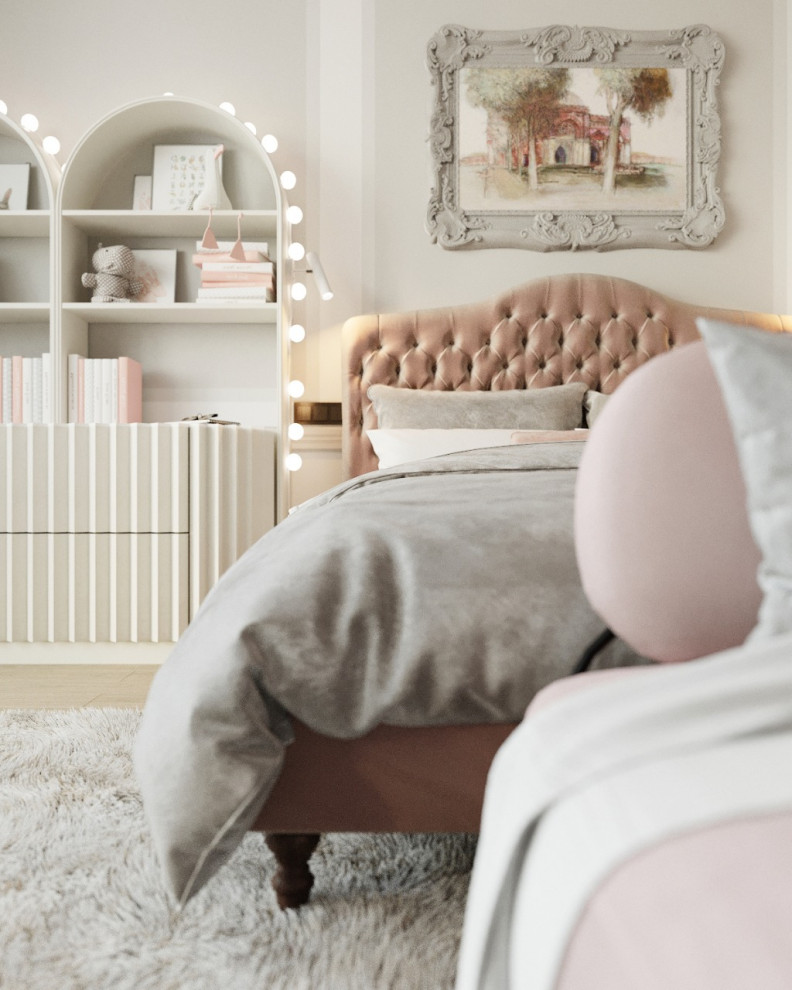 ДЕВИЧЬИ СПАЛЬНИ