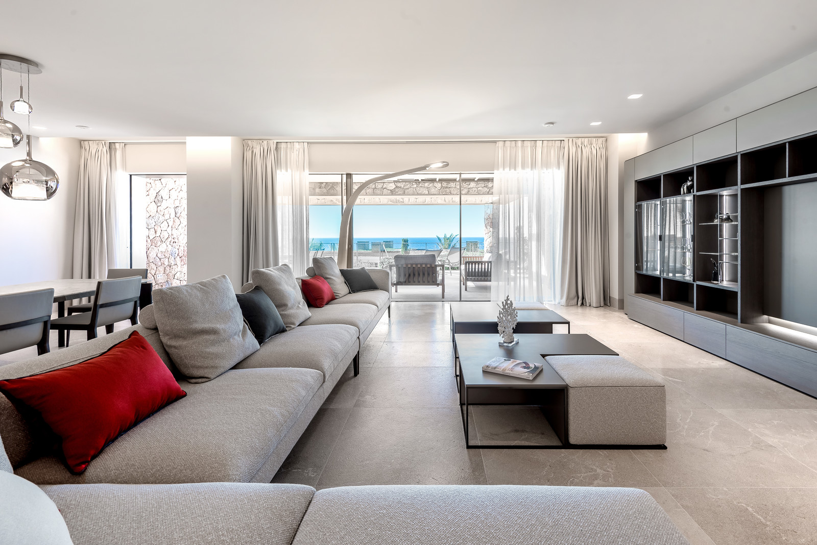 Апартаменты на море