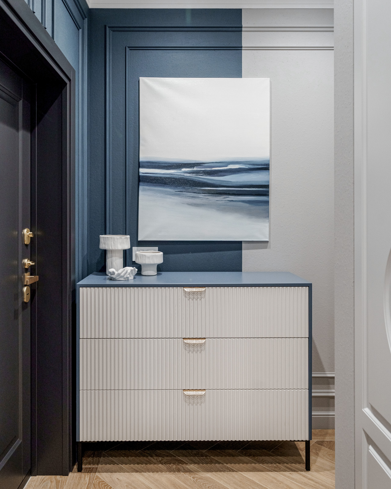 Трехкомнатная квартира в Краснодаре