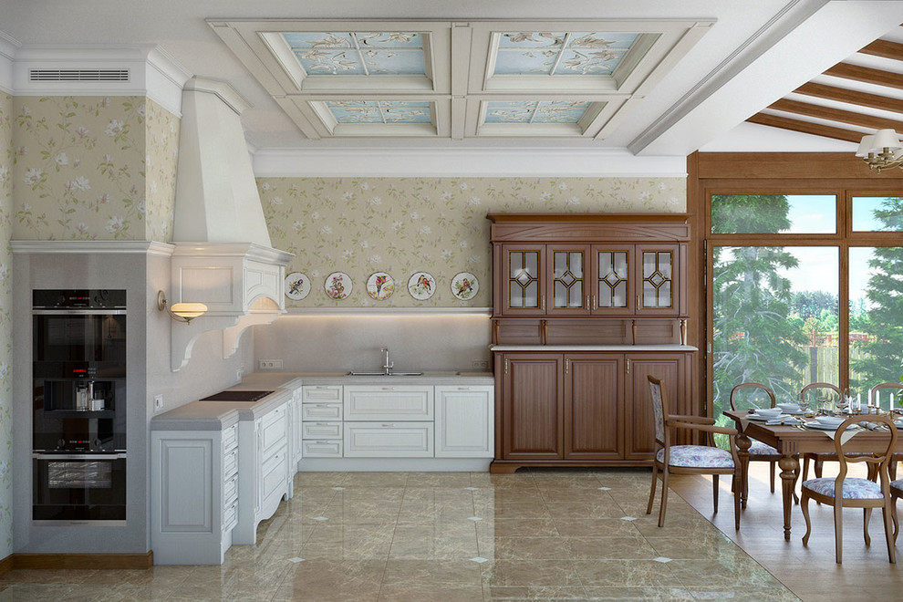 Дом в КП Корабельные сосны