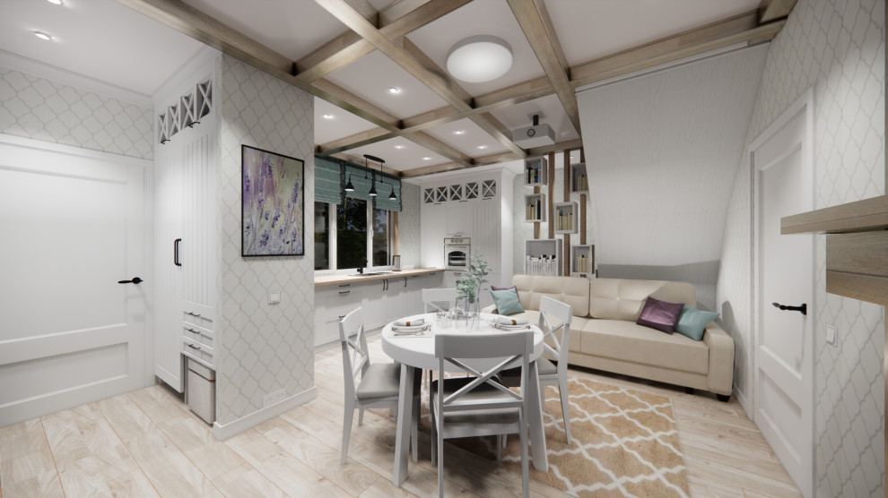 Гармония за городом