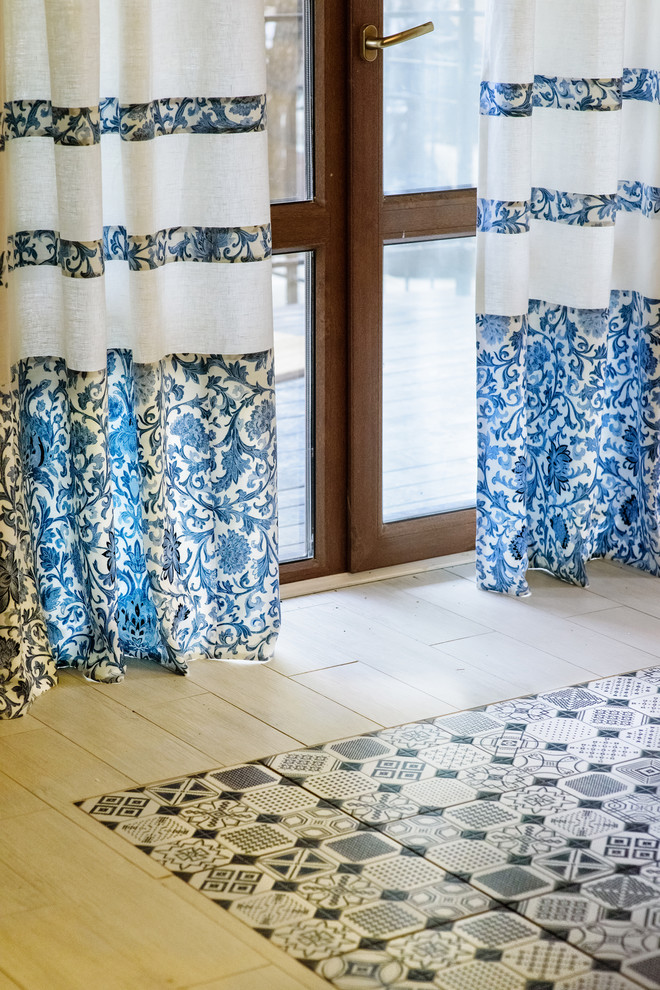 Дизайн дома для большой семьи