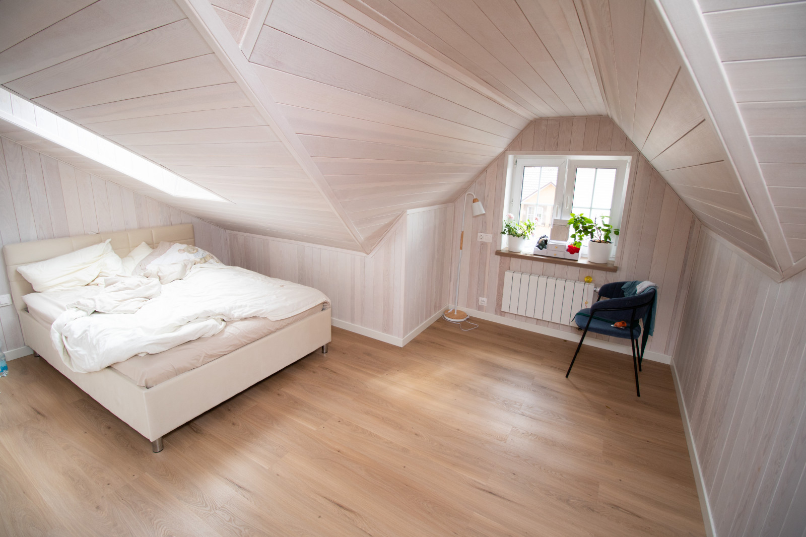 Обложка проекта: Ремонт таунхауса 200 кв. м в ЖК "Пески"