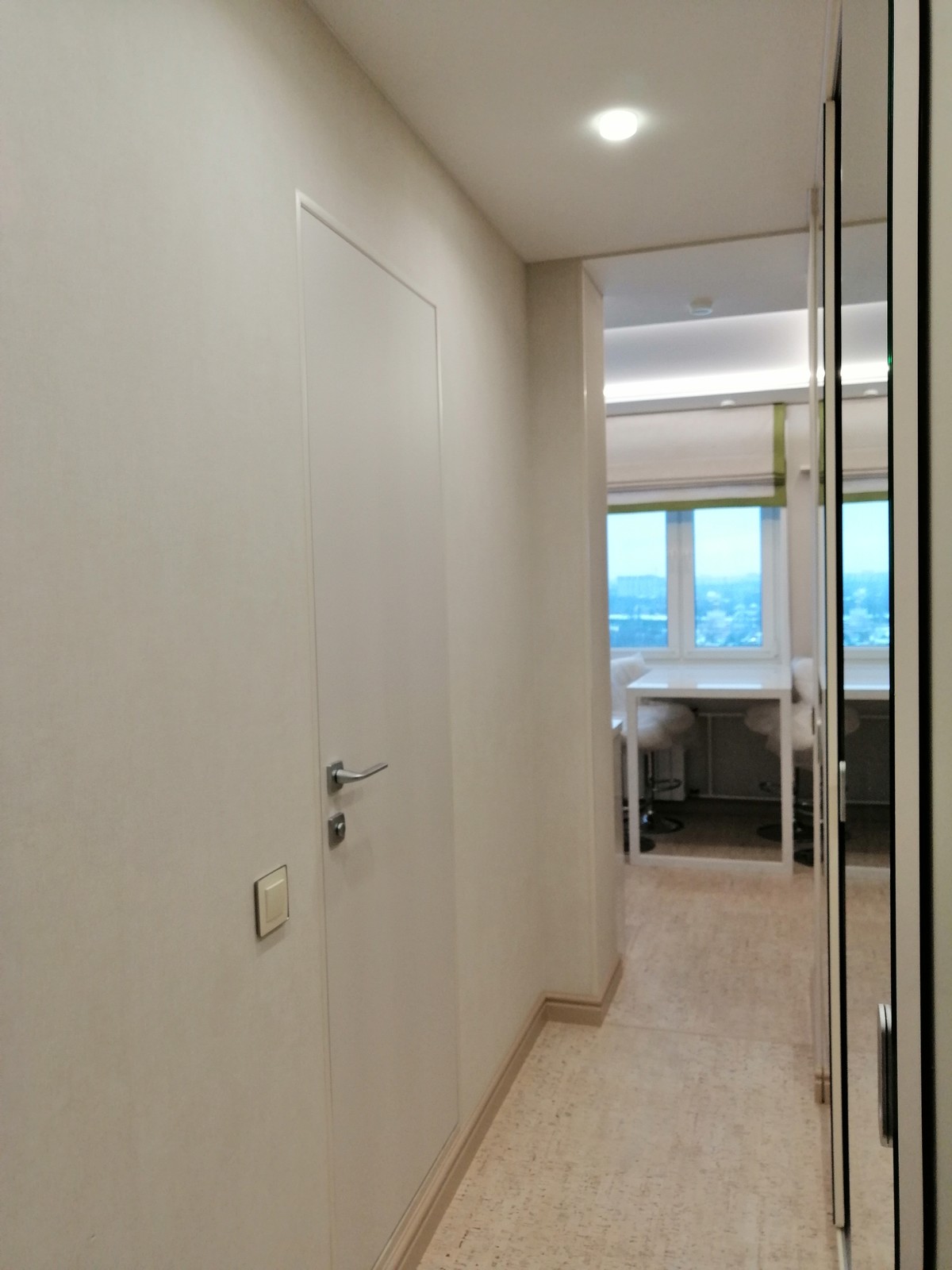 Квартира в современном стиле