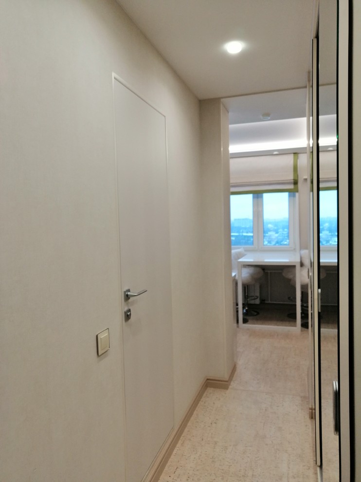 Квартира в современном стиле