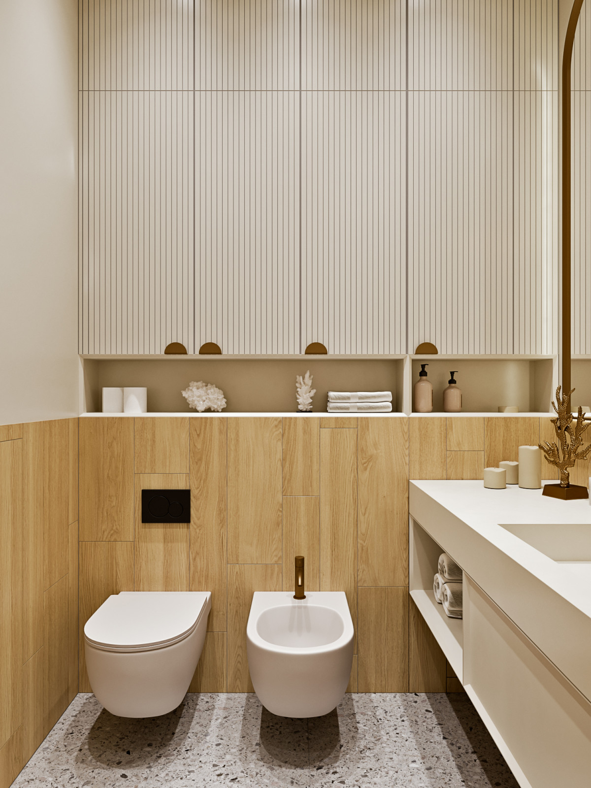 проект иньрерьера 185м2 Коляков С.С., Камнев М.В. 2020г.