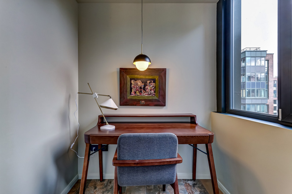 Ремонт стильной трешки