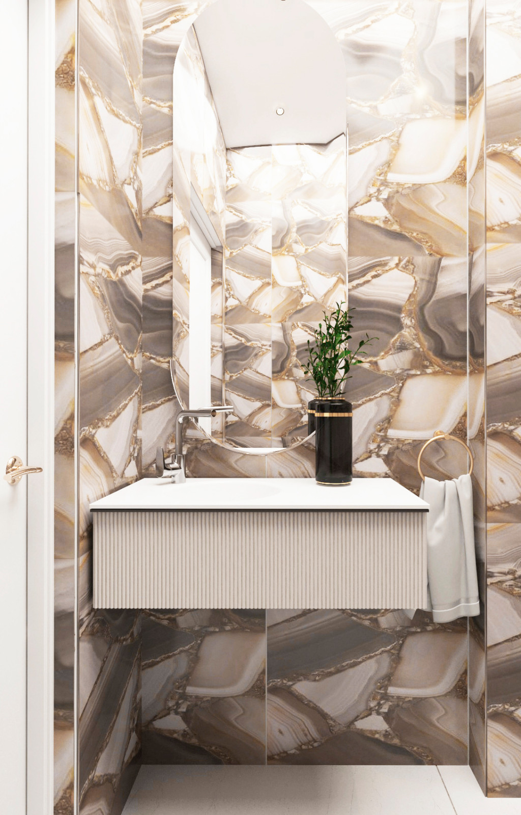 Квартира в ЖК НОвый Город