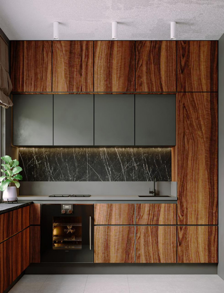 ЖК «Цветной Город»