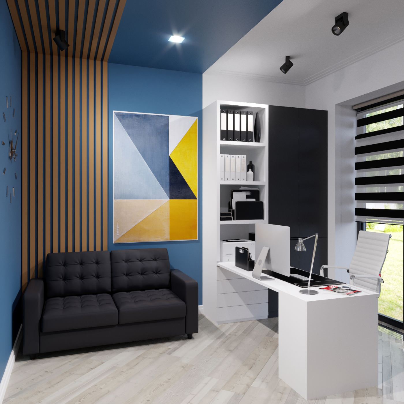 Обложка проекта: #es_homm