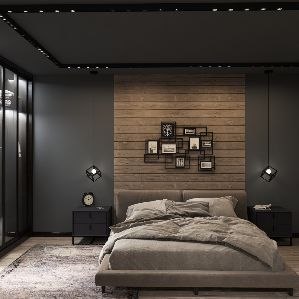 Просторный лофт