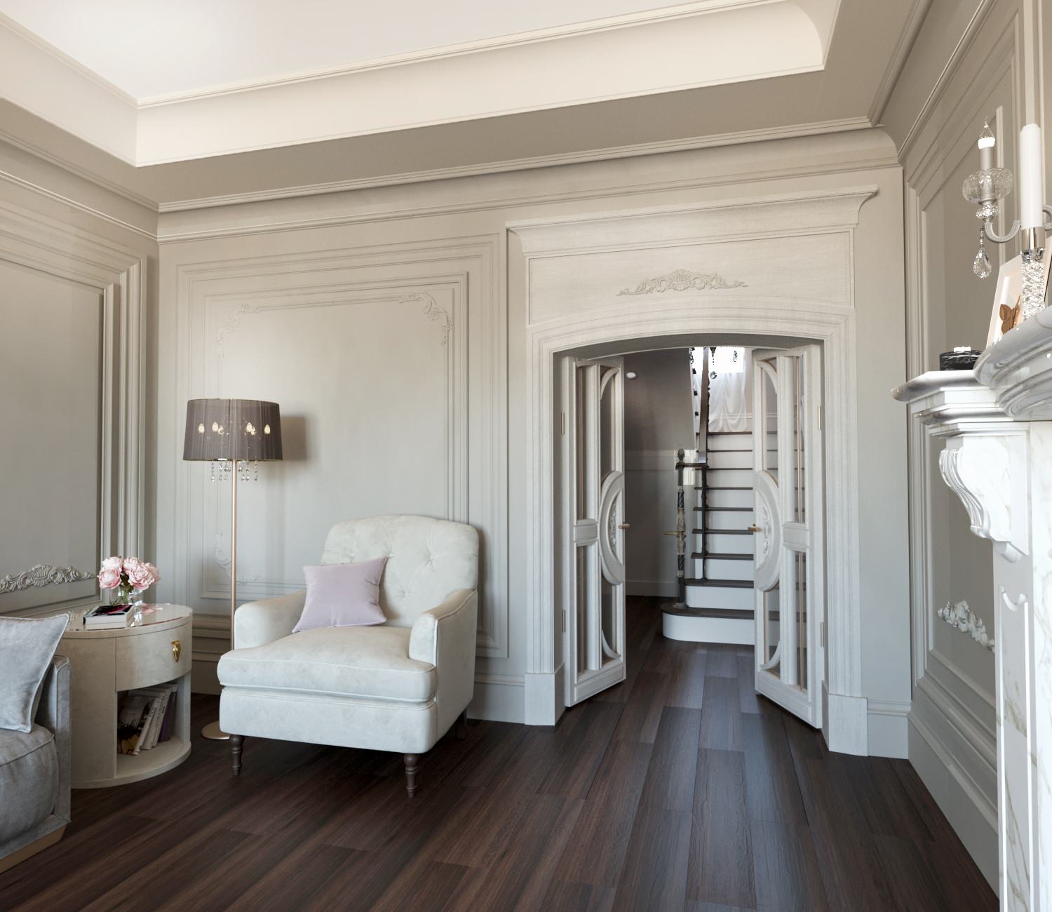 Нежная Неоклассика