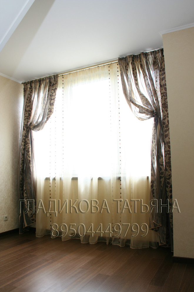 Дизайн тантхауса