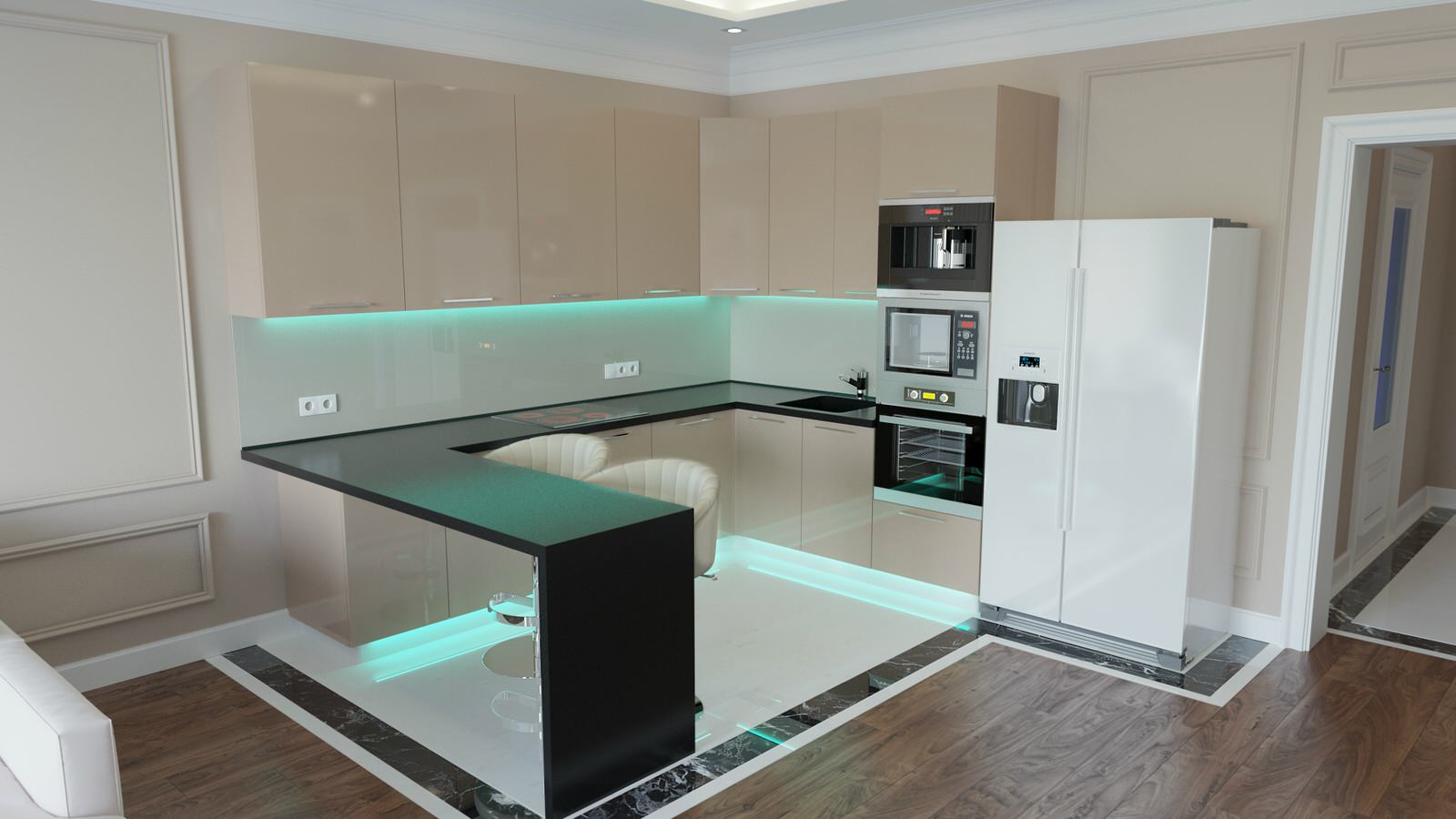 Галерея работ