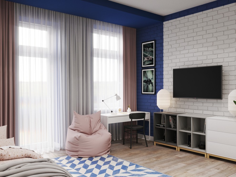 150 м2 ЖК Монблан